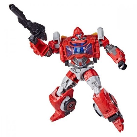 Transformers Studio Series SS-84 Deluxe Bumblebee Movie Ironhide