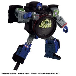Transformers Takara Tomy Mall Exclusives Crossover Canon EOS R5 Refraktor