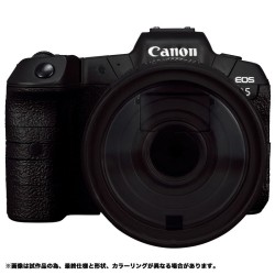Transformers Takara Tomy Mall Exclusives Crossover Canon EOS R5 Refraktor