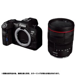 Transformers Takara Tomy Mall Exclusives Crossover Canon EOS R5 Refraktor