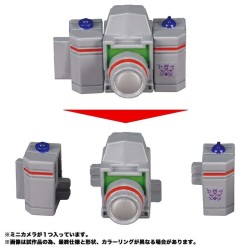 Transformers Takara Tomy Mall Exclusives Crossover Canon EOS R5 Refraktor