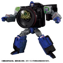 Transformers Takara Tomy Mall Exclusives Crossover Canon EOS R5 Refraktor