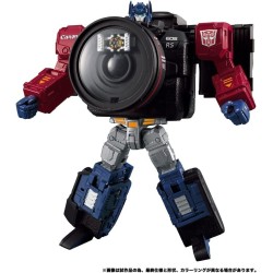 Transformers Crossover Canon EOS R5 Optimus Prime