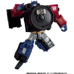 Transformers Crossover Canon EOS R5 Optimus Prime