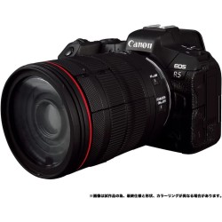 Transformers Crossover Canon EOS R5 Optimus Prime