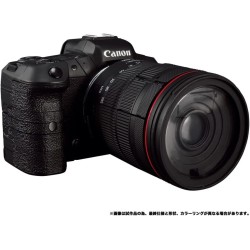 Transformers Crossover Canon EOS R5 Optimus Prime