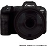 Transformers Crossover Canon EOS R5 Optimus Prime