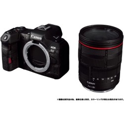 Transformers Crossover Canon EOS R5 Optimus Prime