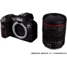 Transformers Crossover Canon EOS R5 Optimus Prime