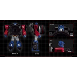 Transformers Crossover Canon EOS R5 Optimus Prime