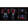 Transformers Crossover Canon EOS R5 Optimus Prime