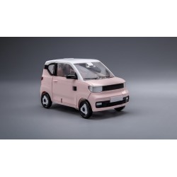 Sci-Figure Industry Wuling Hongguang Mini EV Nebula