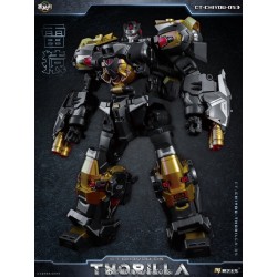 Cang-Toys CT-Chiyou-05 Thorill & CT-Chiyou-08 Rusirius Set of 2
