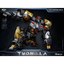Cang-Toys CT-Chiyou-05 Thorill & CT-Chiyou-08 Rusirius Set of 2
