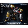 Cang-Toys CT-Chiyou-05 Thorill & CT-Chiyou-08 Rusirius Set of 2