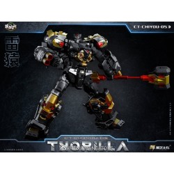 Cang-Toys CT-Chiyou-05 Thorill & CT-Chiyou-08 Rusirius Set of 2
