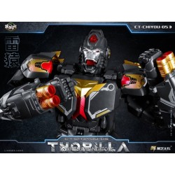 Cang-Toys CT-Chiyou-05 Thorill & CT-Chiyou-08 Rusirius Set of 2