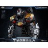 Cang-Toys CT-Chiyou-05 Thorill & CT-Chiyou-08 Rusirius Set of 2