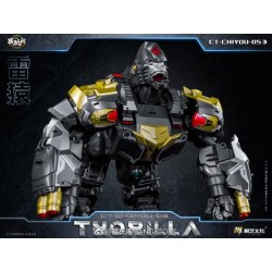 Cang-Toys CT-Chiyou-05 Thorill & CT-Chiyou-08 Rusirius Set of 2