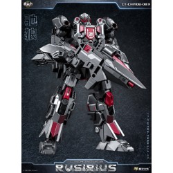 Cang-Toys CT-Chiyou-05 Thorill & CT-Chiyou-08 Rusirius Set of 2