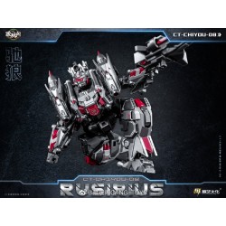 Cang-Toys CT-Chiyou-05 Thorill & CT-Chiyou-08 Rusirius Set of 2