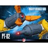 Pangu Toys PT-02 Mighty Miracle God w/ LED