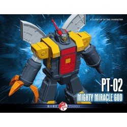 Pangu Toys PT-02 Mighty Miracle God w/ LED