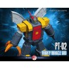 Pangu Toys PT-02 Mighty Miracle God w/ LED