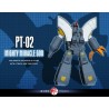 Pangu Toys PT-02 Mighty Miracle God w/ LED
