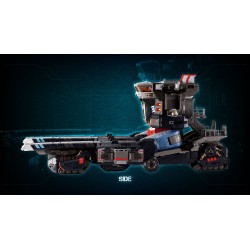 Diaclone DA-95 Robot Base (Ground Dion)