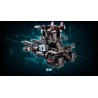 Diaclone DA-95 Robot Base (Ground Dion)