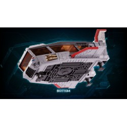 Diaclone DA-95 Robot Base (Ground Dion)
