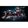 Diaclone DA-95 Robot Base (Ground Dion)