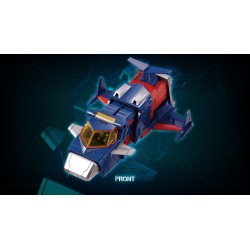 Diaclone DA-95 Robot Base (Ground Dion)