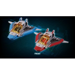 Diaclone DA-95 Robot Base (Ground Dion)