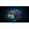 Diaclone DA-95 Robot Base (Ground Dion)