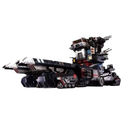 Diaclone DA-95 Robot Base (Ground Dion)