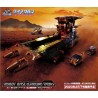 Diaclone DA-95 Robot Base (Ground Dion)