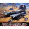 Diaclone DA-95 Robot Base (Ground Dion)