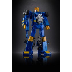 X-Transbots MX-16R Overheat - Racer Version