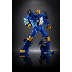 X-Transbots MX-16R Overheat - Racer Version