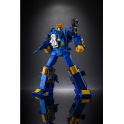 X-Transbots MX-16R Overheat - Racer Version