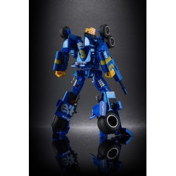 X-Transbots MX-16R Overheat - Racer Version