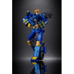 X-Transbots MX-16R Overheat - Racer Version