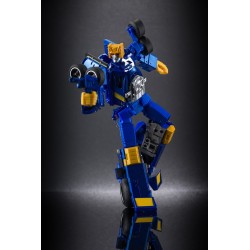 X-Transbots MX-16R Overheat - Racer Version