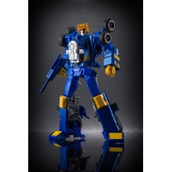 X-Transbots MX-16R Overheat - Racer Version