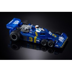 X-Transbots MX-16R Overheat - Racer Version