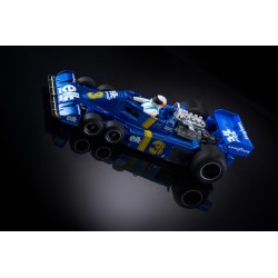 X-Transbots MX-16R Overheat - Racer Version