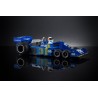 X-Transbots MX-16R Overheat - Racer Version