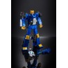 X-Transbots MX-16R Overheat - Racer Version